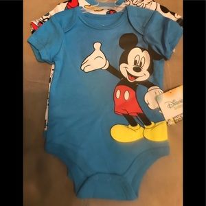 Disney Baby 2 Pack Bodysuit
